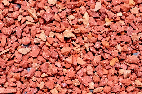 Red rocks texture — Stock Photo, Image
