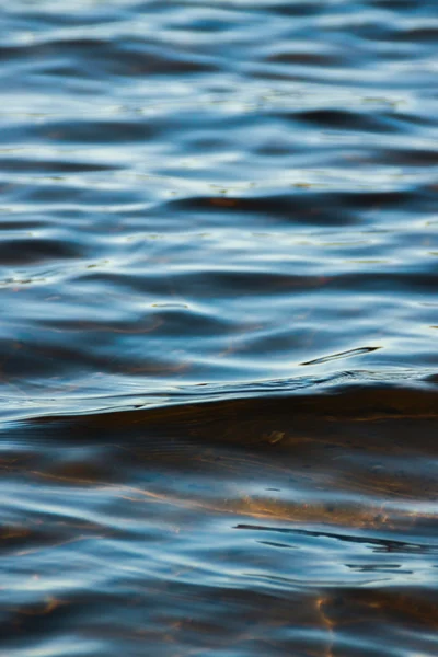 海の水の波 ロイヤリティフリーのストック画像