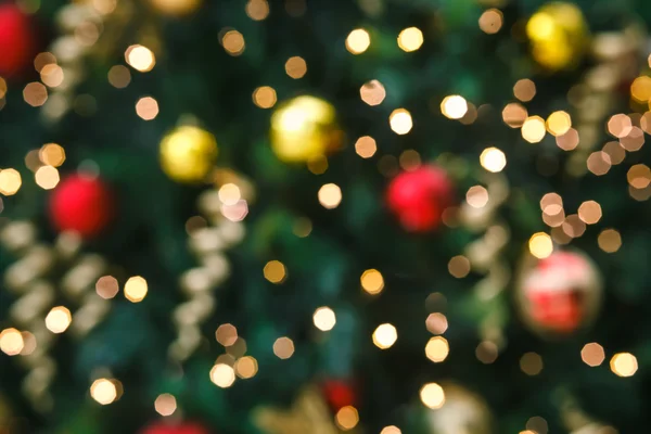 arka plan, christmaslight yuvarlak bokeh