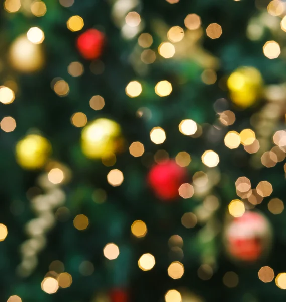 arka plan, christmaslight yuvarlak bokeh