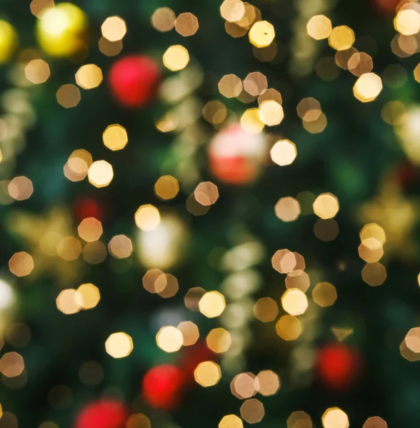 arka plan, christmaslight yuvarlak bokeh