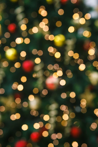 arka plan, christmaslight yuvarlak bokeh