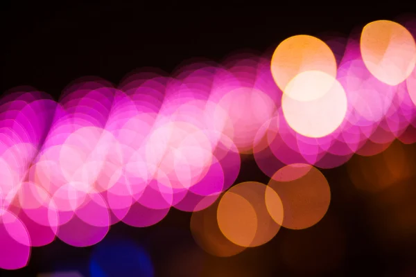 Fundo abstrato, textura leve desfoque bokeh — Fotografia de Stock