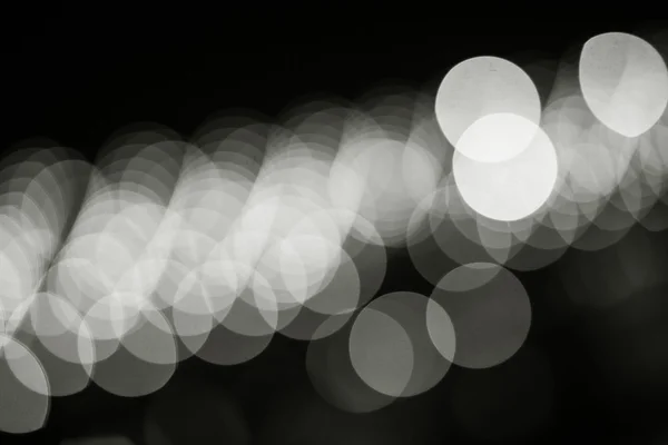 Abstract background, black and white, light texture blur bokeh — Stock Photo, Image