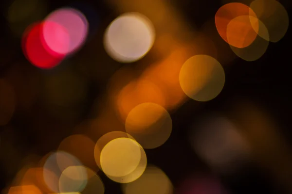 Fundo abstrato, textura leve desfoque bokeh — Fotografia de Stock