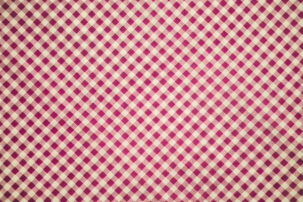 arka plan olarak kırmızı kareli kumaş