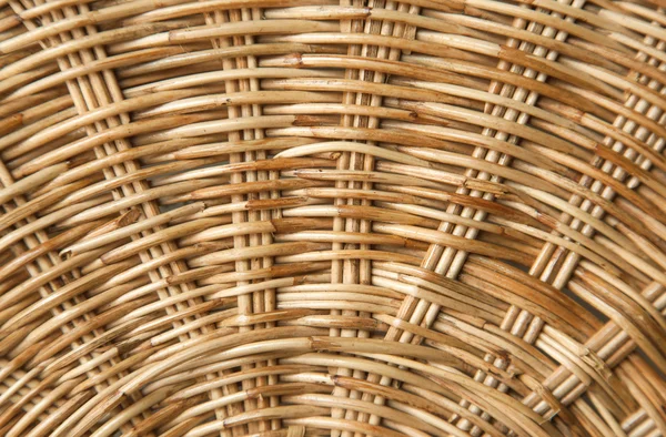 Örgü desenli rattan arkaplanı