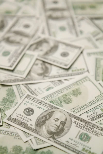 Dollars background. — Stock Photo, Image