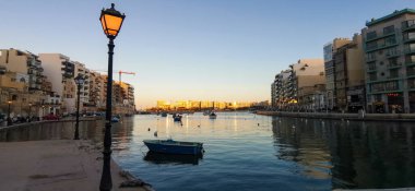 landscapes, sunrise, sunset in malta