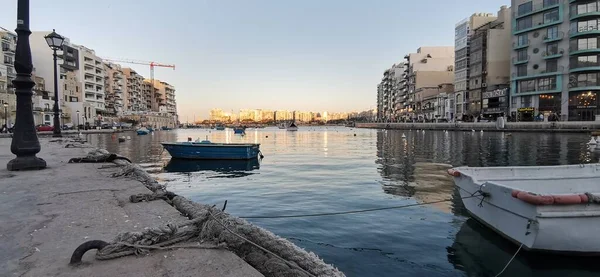 landscapes, sunrise, sunset in malta