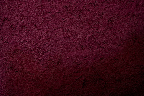 深红色的墙背景 不同深浅红色的纹理 — 图库照片