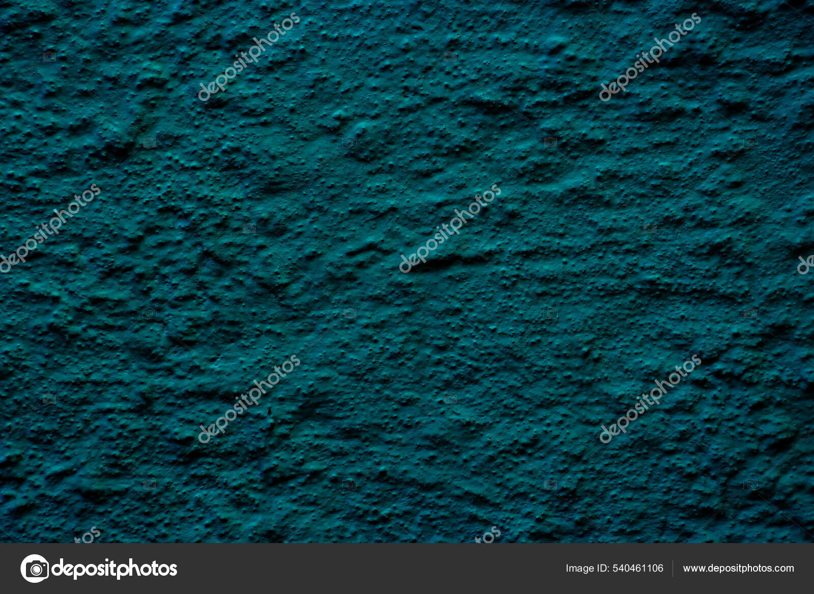 Petrol Colored Wall Background Textures Different Shades Teal — Stock ...