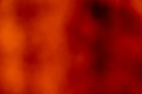 Röd Och Orange Färgad Suddig Mjuk Lutning Abstrakt Bakgrund — Stockfoto