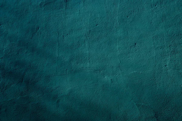 Petróleo Fundo Parede Colorido Com Texturas Diferentes Tons Teal — Fotografia de Stock