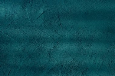 Benzin rengi duvar arkaplanı, farklı deniz mavisi tonlarıyla