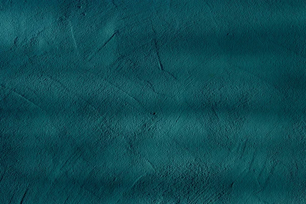 Petróleo Fundo Parede Colorido Com Texturas Diferentes Tons Teal — Fotografia de Stock