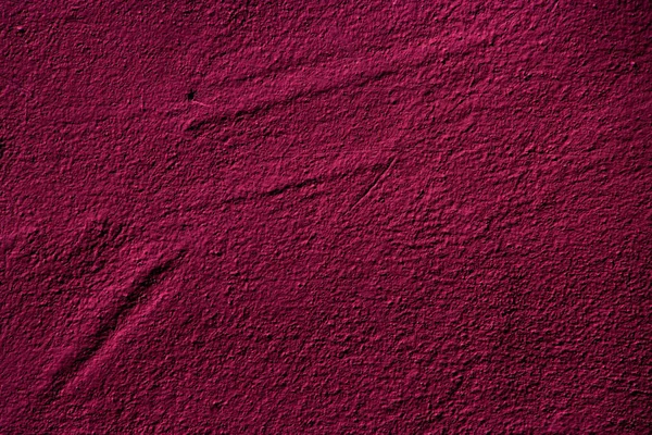 Wine Red Colored Wall Background Textures Different Shades Red — 图库照片