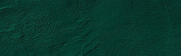 Teal Colored Wide Panorama Wall Background Textures Different Shades Teal — Fotografia de Stock