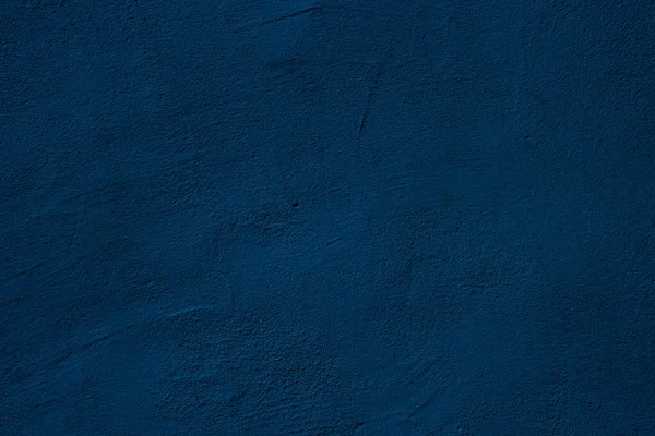 Blå Färgad Abstrakt Vägg Bakgrund Med Texturer Olika Nyanser Blues — Stockfoto
