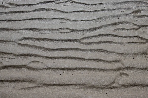 Wet Abstract Sand Pattern Background — Stockfoto