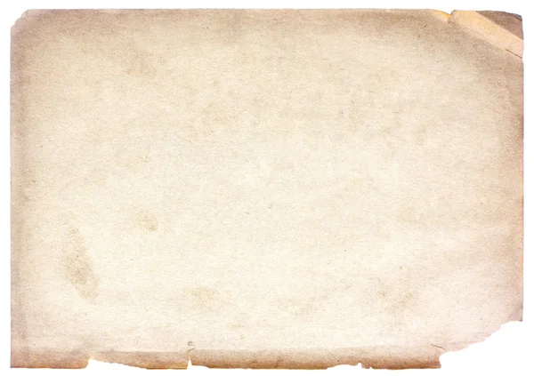 Eski kağıt dokusu — Stok fotoğraf
