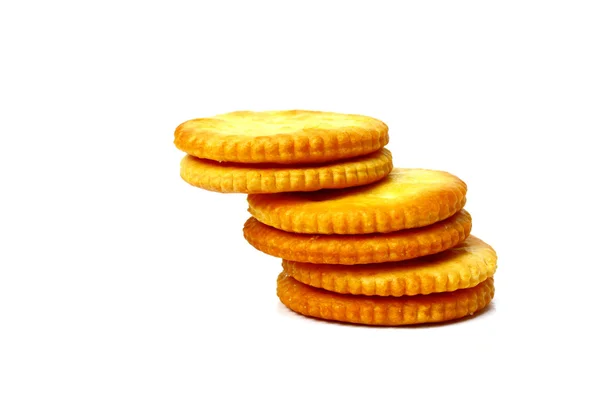 Pineapple cookie — Stock Photo, Image