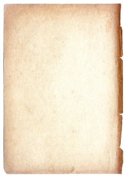 Tessitura vecchia carta — Foto Stock