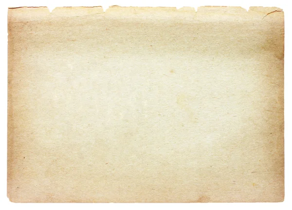 Ancienne texture de papier — Photo