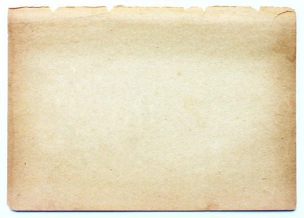 Ancienne texture de papier — Photo