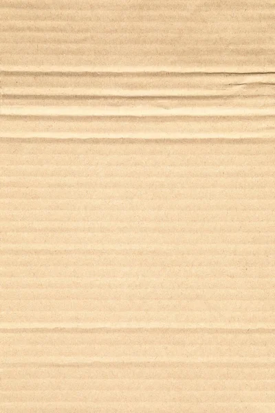 Kartonowe Pudełko Tekstura Papieru Liniami — Zdjęcie stockowe