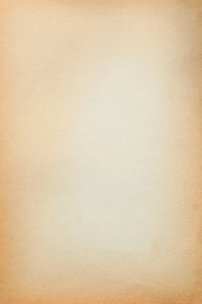 Függőleges Évjárat Sárga Papír Háttér Textúra — Stock Fotó