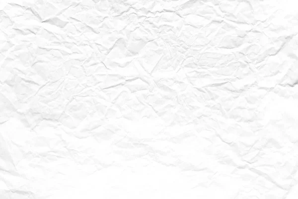 浅灰折皱牛皮纸背景纸纹理 — 图库照片
