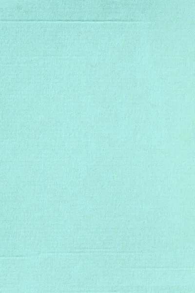 Teal Fondo Verde Claro Textura Superficie Del Papel — Foto de Stock