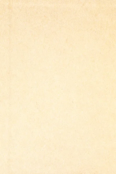 Fijn Detail Gele Kraftpapier Textuur — Stockfoto