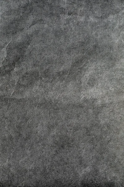 Textura Tecido Vertical Cinza Escuro — Fotografia de Stock