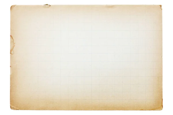 Old Vintage Paper Background Surface Texture — Fotografia de Stock