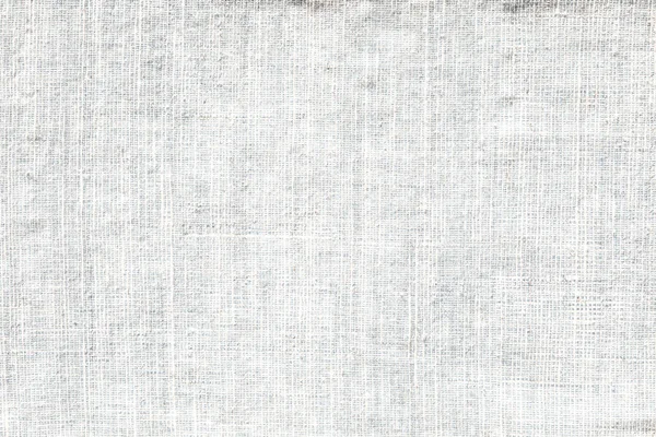 グレーコットン織り生地の質感 — ストック写真