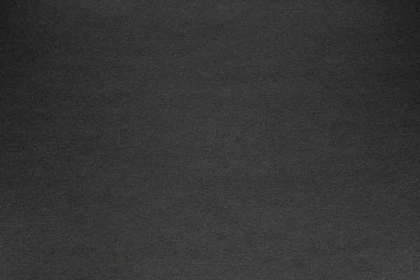 Siyah Kağıt Arkaplan Yüzey Dokusu — Stok fotoğraf
