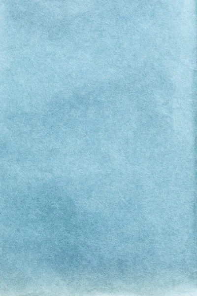 Текстура Поверхности Голубой Макробумаги — стоковое фото