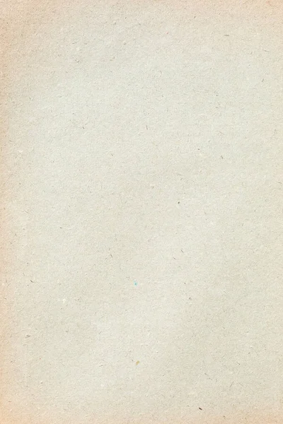Stará Zažloutlá Archivní Textura Kraft Papíru — Stock fotografie