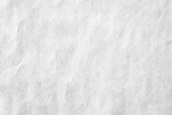 White Wavy Paper Background Macro Texture — ストック写真