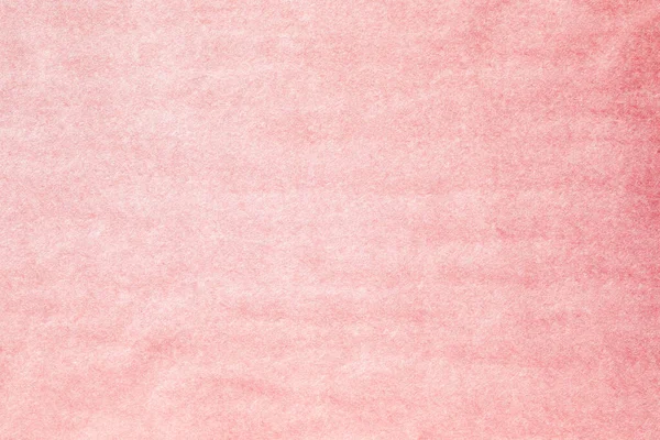 Roze Papier Kraft Achtergrond Textuur — Stockfoto