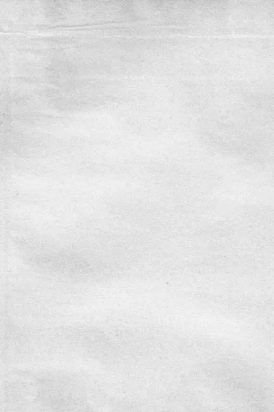 White Macro Kraft Paper Texture — Stock Photo, Image