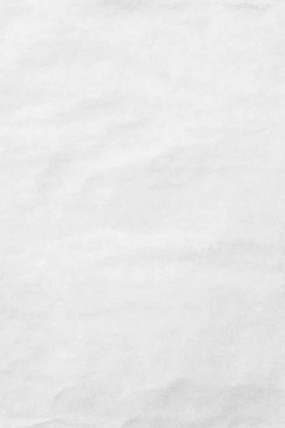 Κραφτ Λευκό Τσαλακωμένο Μακροεντολή Υφή Χαρτιού Υποβάθρου — Φωτογραφία Αρχείου