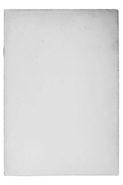 Grey Paper Texture Dark Stains — Stock Photo, Image