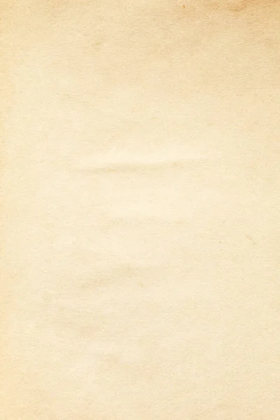 Pozioma Beżowa Powierzchnia Papieru Tekstura — Zdjęcie stockowe