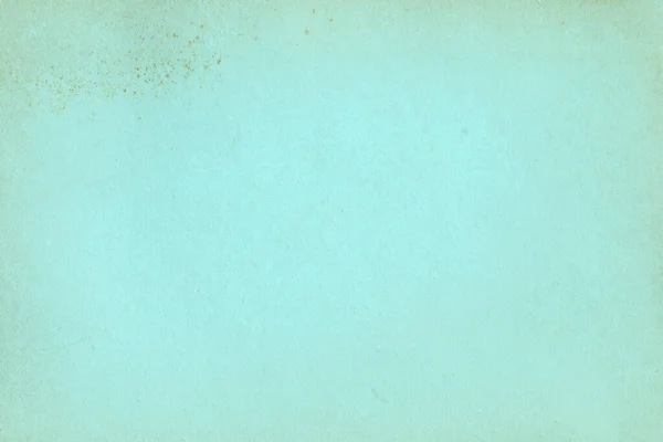 Blauwe Oude Kraftbruine Papieren Textuur — Stockfoto