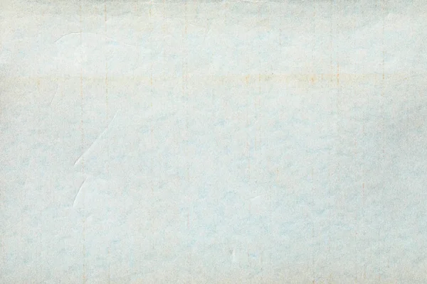 Bleached Pale Blue Paper Texture — Stok Foto