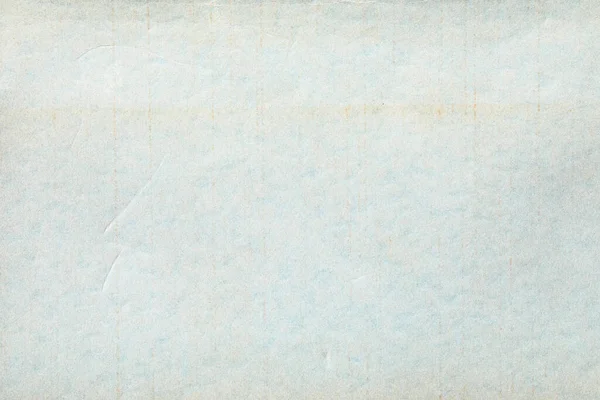 Bleached Pale Blue Paper Texture — Stock Photo, Image