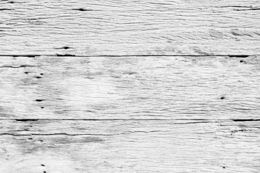 Eski gri aşınmış ahşap yüzey dokusu